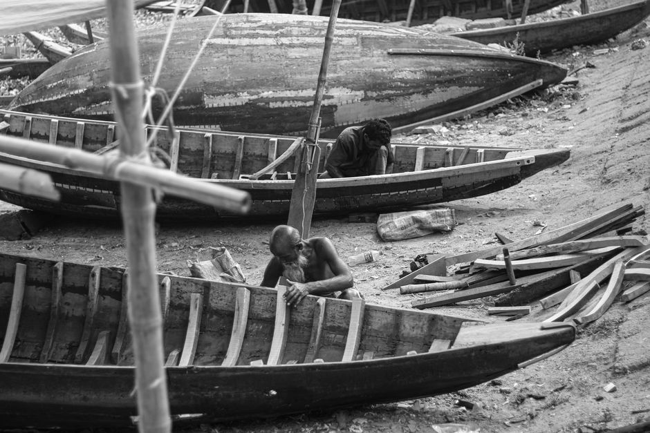 Construction et savoir-faire maritime