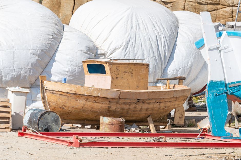 Détail maritime 3 : voiliers, ports et patrimoine