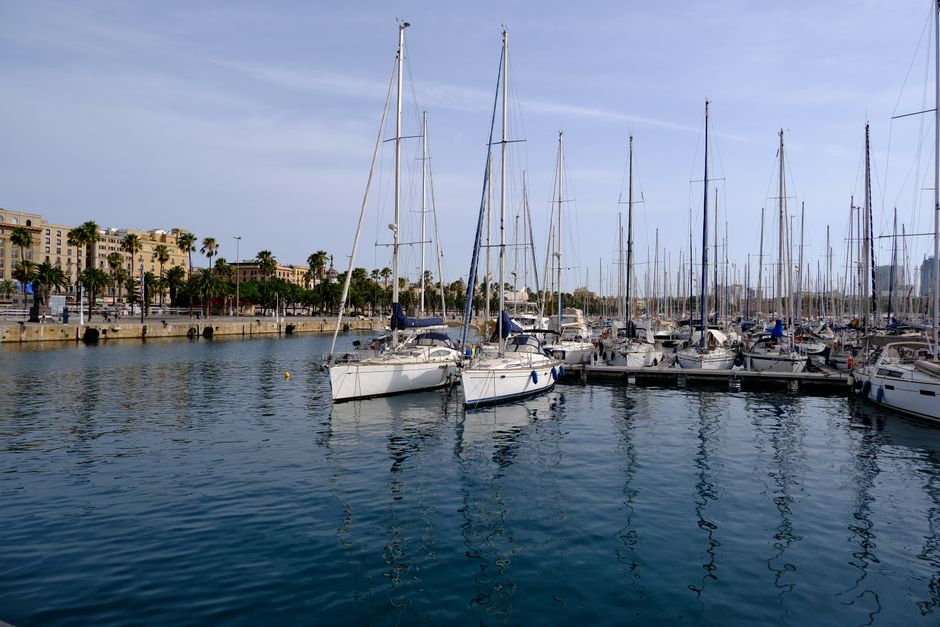 Détail maritime 10 : voiliers, ports et patrimoine